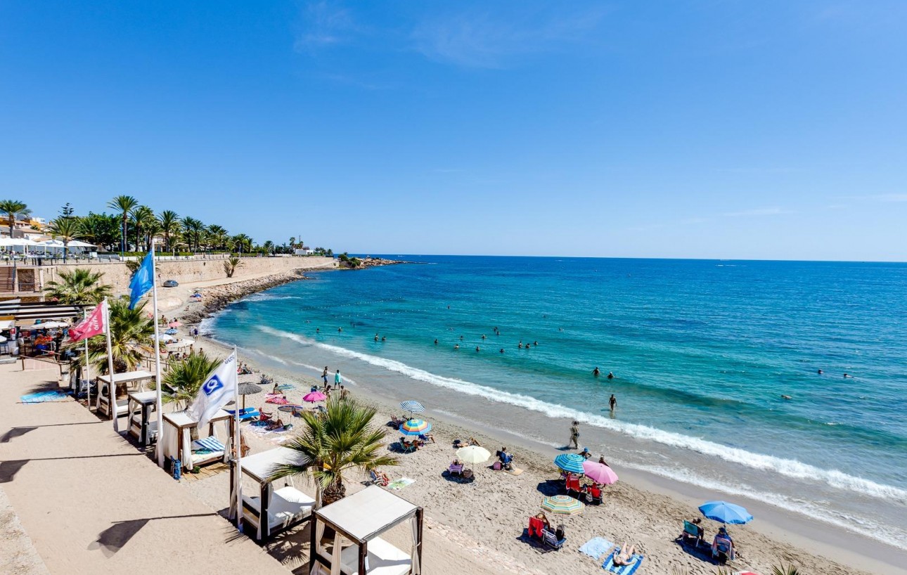 Venta - Apartamento - Torrevieja - Punta prima