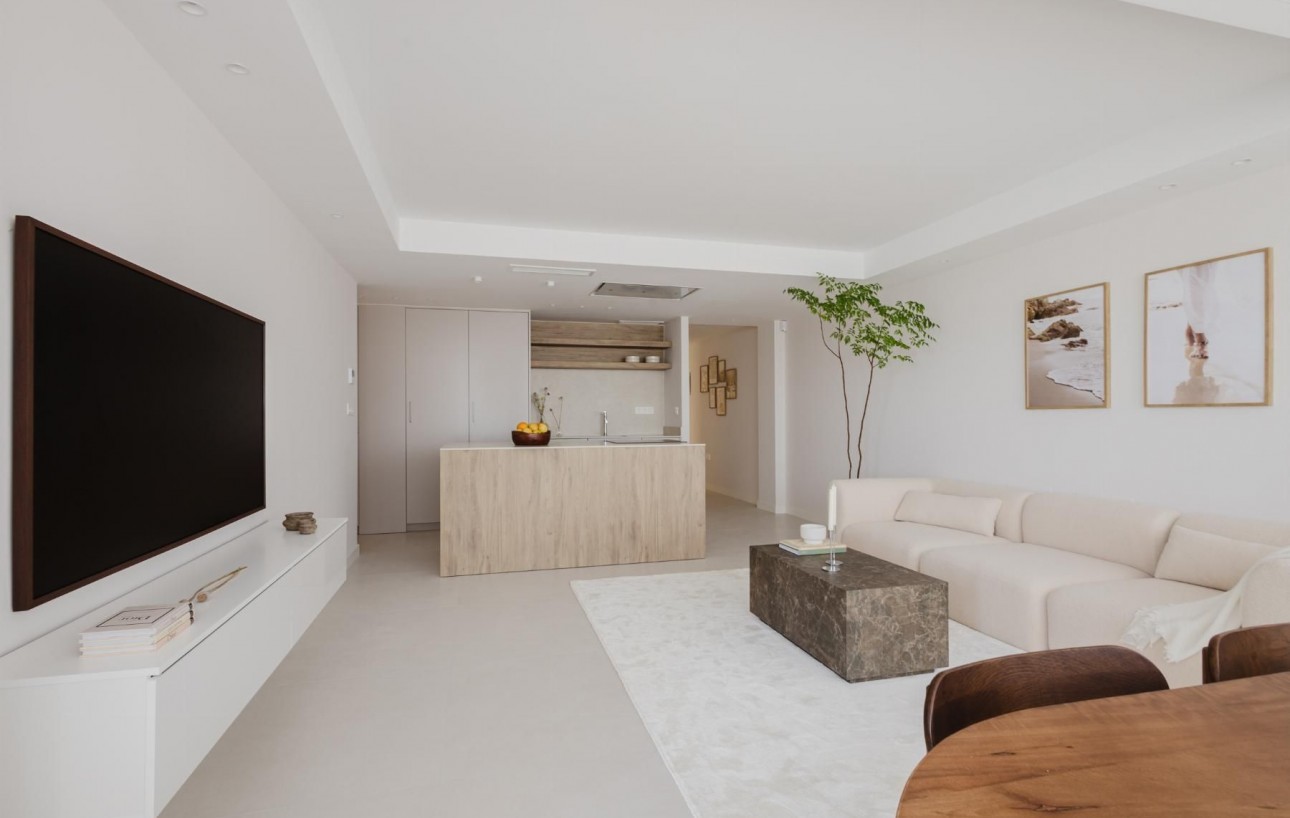 Resale - Wohnung - Torrevieja - Acequion