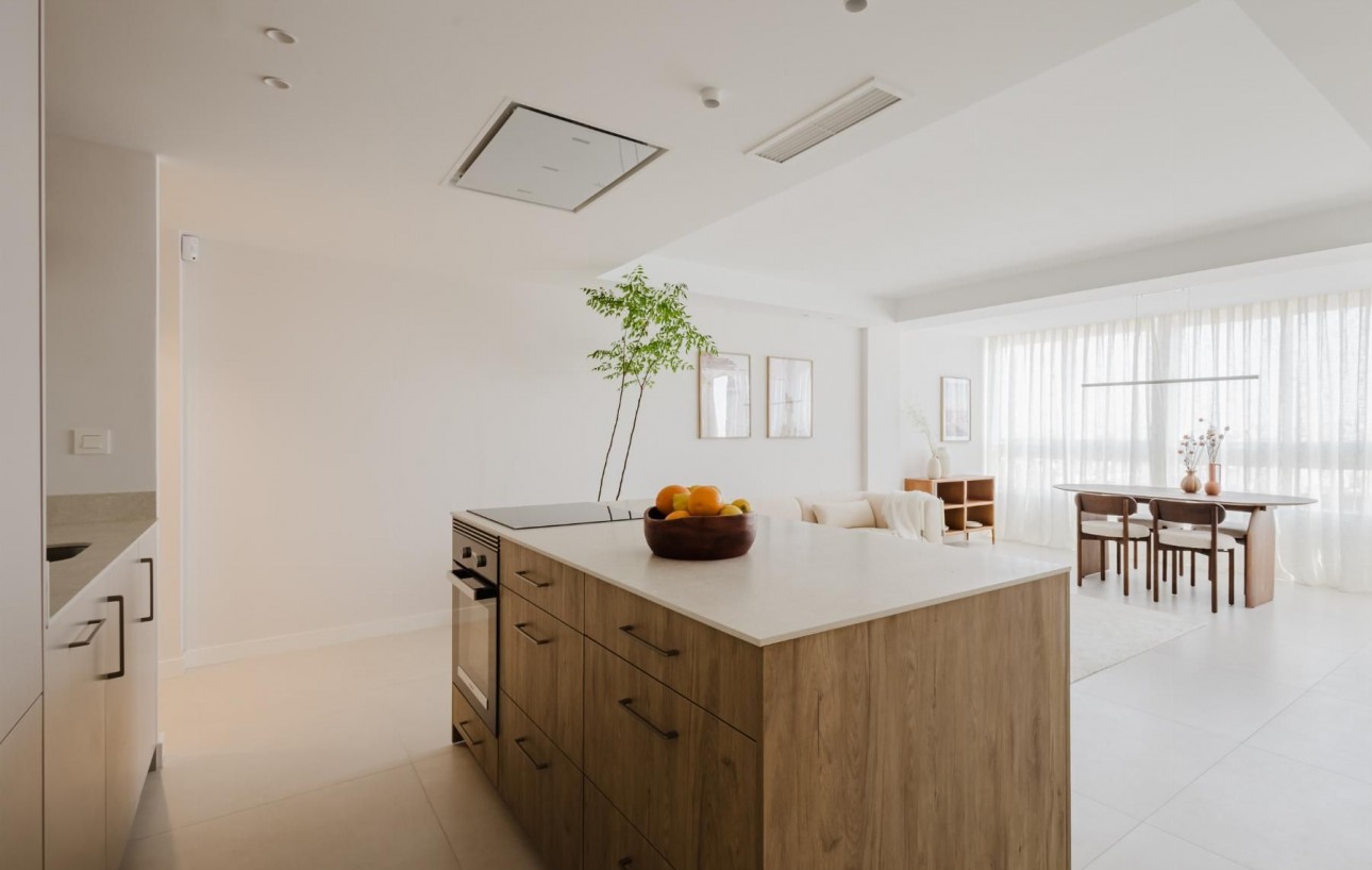 Resale - Wohnung - Torrevieja - Acequion