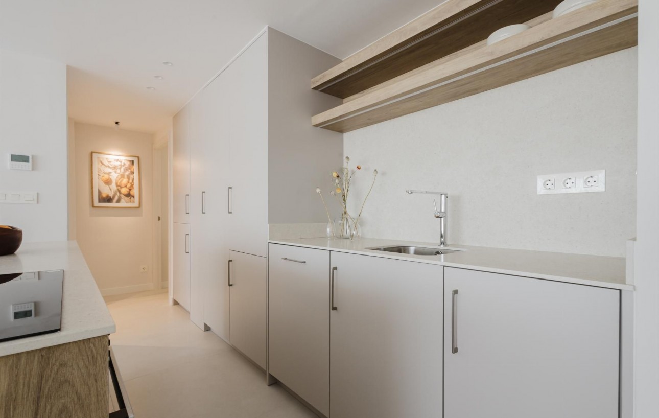 Resale - Wohnung - Torrevieja - Acequion