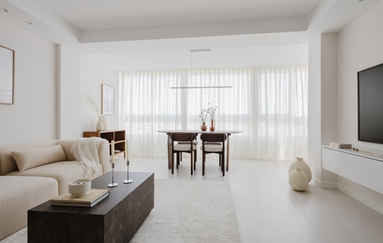 Resale - Wohnung - Torrevieja - Acequion