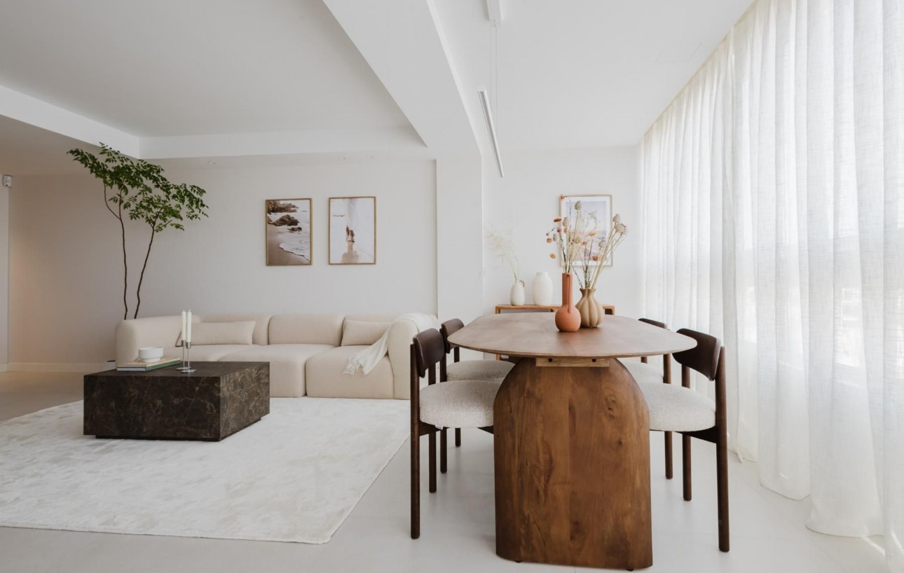 Resale - Wohnung - Torrevieja - Acequion