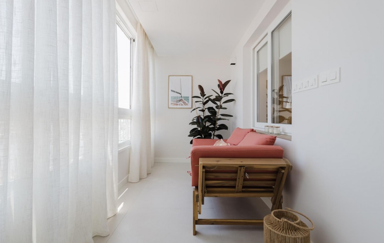 Resale - Wohnung - Torrevieja - Acequion