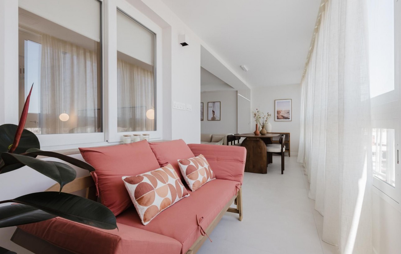 Resale - Wohnung - Torrevieja - Acequion