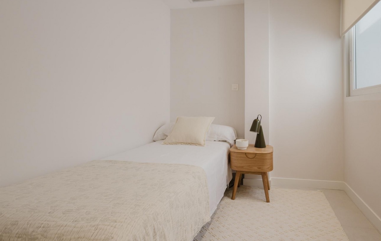 Resale - Wohnung - Torrevieja - Acequion