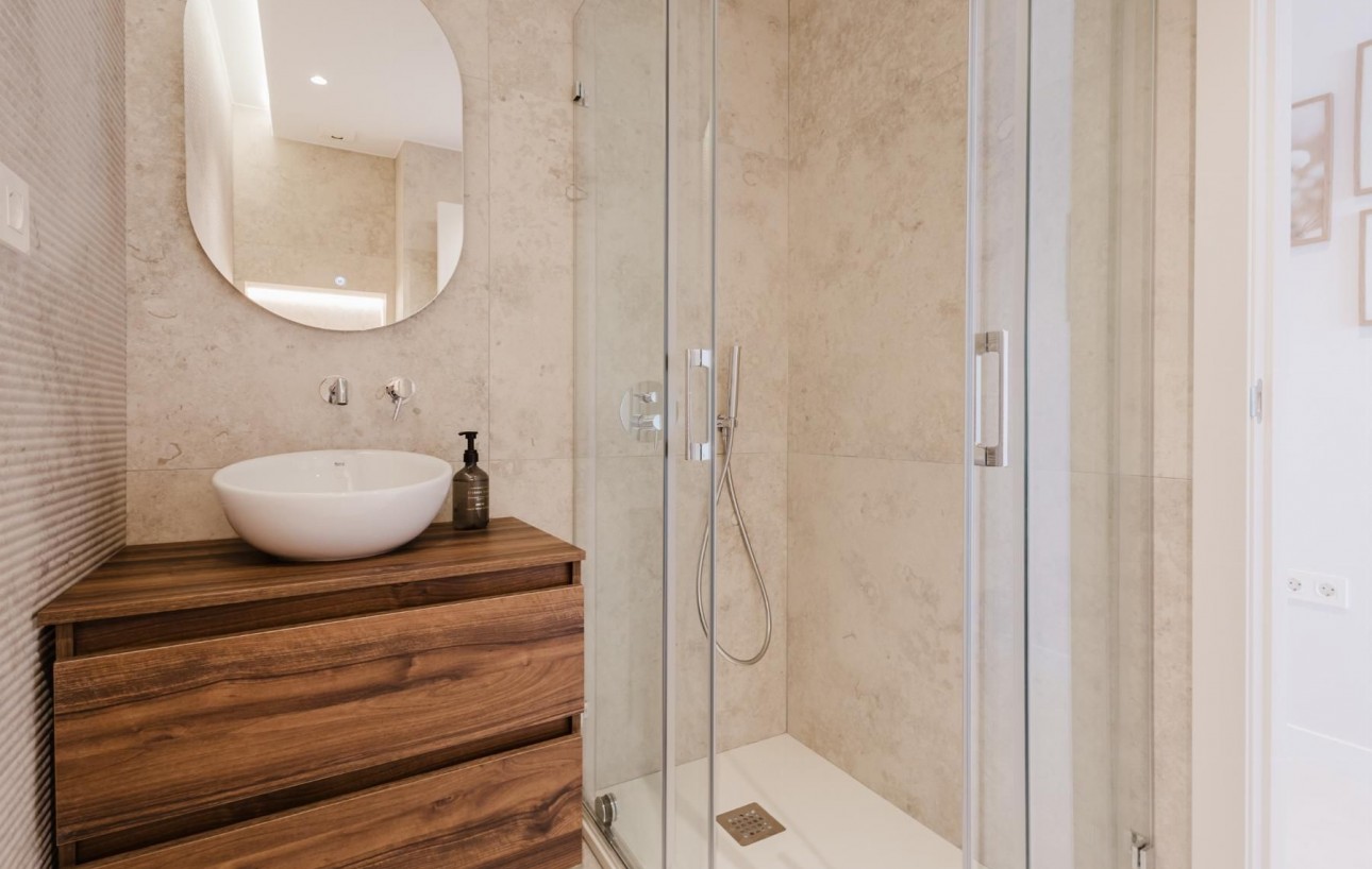 Resale - Wohnung - Torrevieja - Acequion