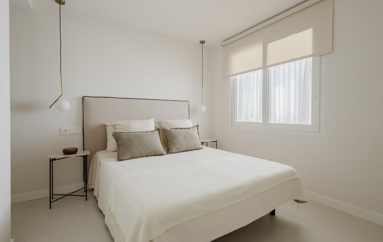 Resale - Wohnung - Torrevieja - Acequion