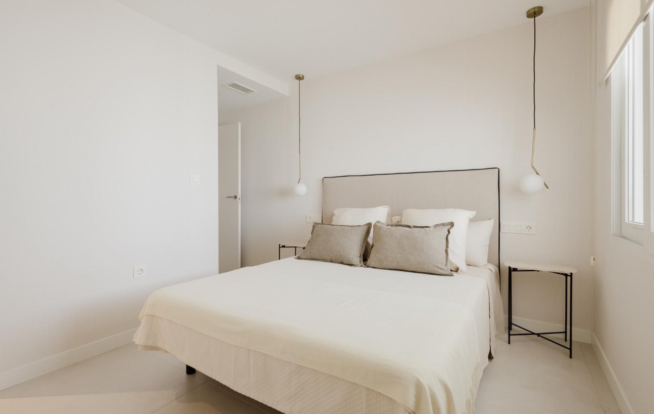 Resale - Wohnung - Torrevieja - Acequion