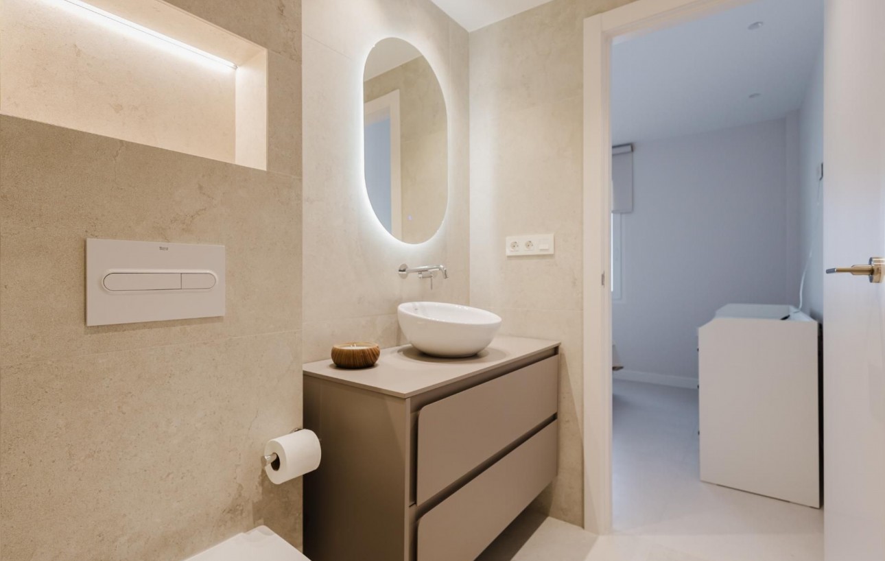 Resale - Wohnung - Torrevieja - Acequion