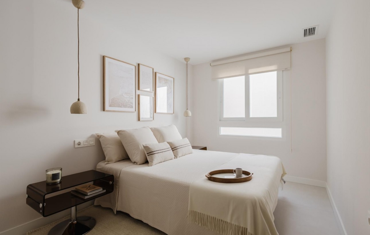 Resale - Wohnung - Torrevieja - Acequion