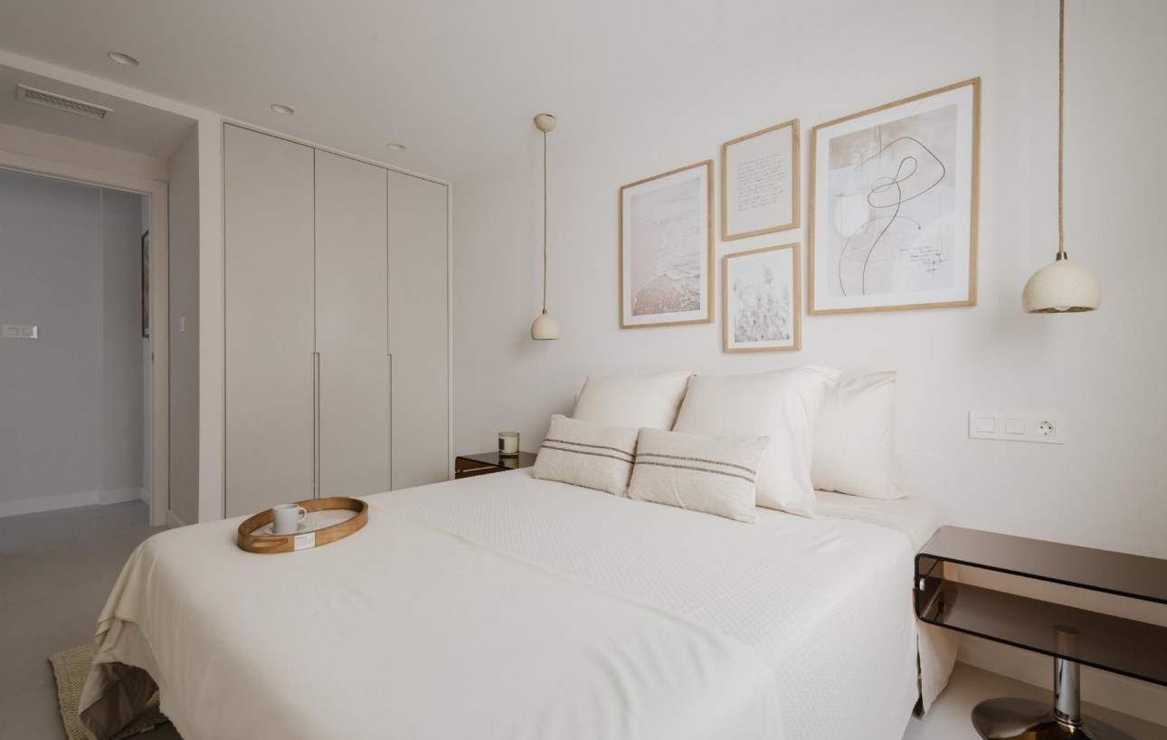 Resale - Wohnung - Torrevieja - Acequion