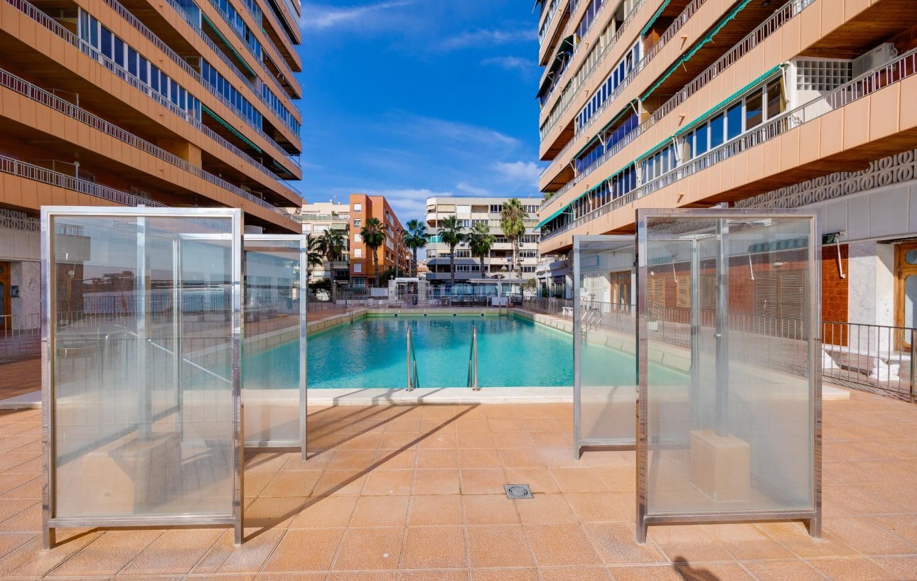Resale - Wohnung - Torrevieja - Acequion