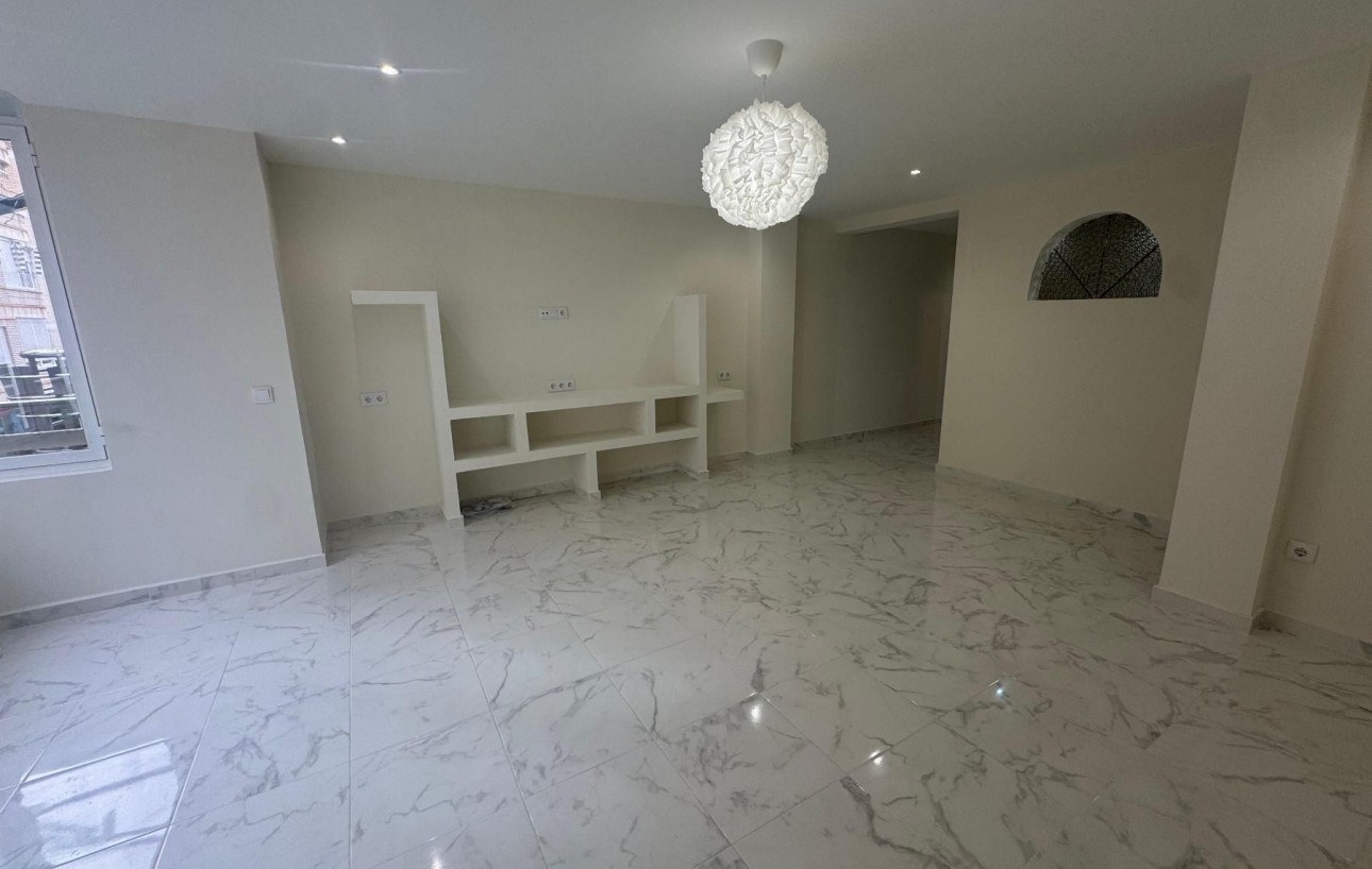 Resale - Wohnung - Torrevieja - torrevieja