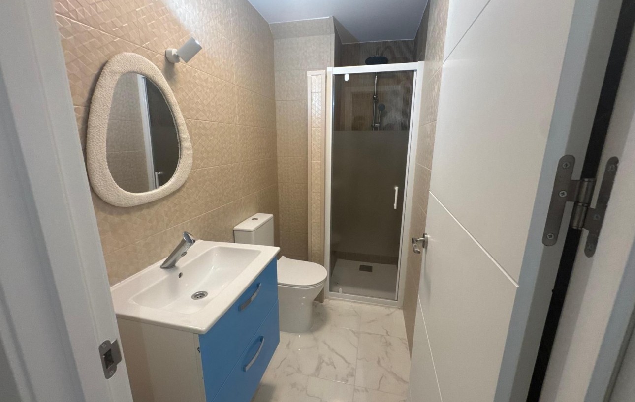 Resale - Wohnung - Torrevieja - torrevieja