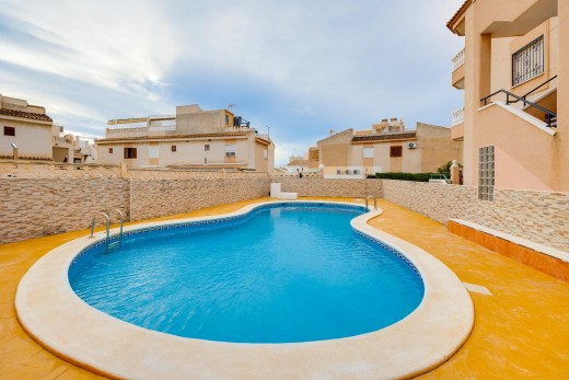 Resale - Wohnung - Torrevieja - Rosaleda-los frutales