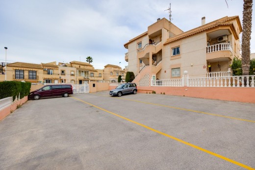 Resale - Wohnung - Torrevieja - Rosaleda-los frutales