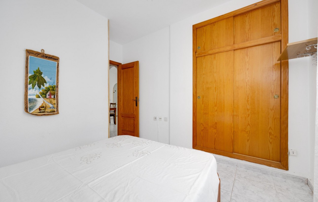 Resale - Wohnung - Torrevieja - Rosaleda-los frutales