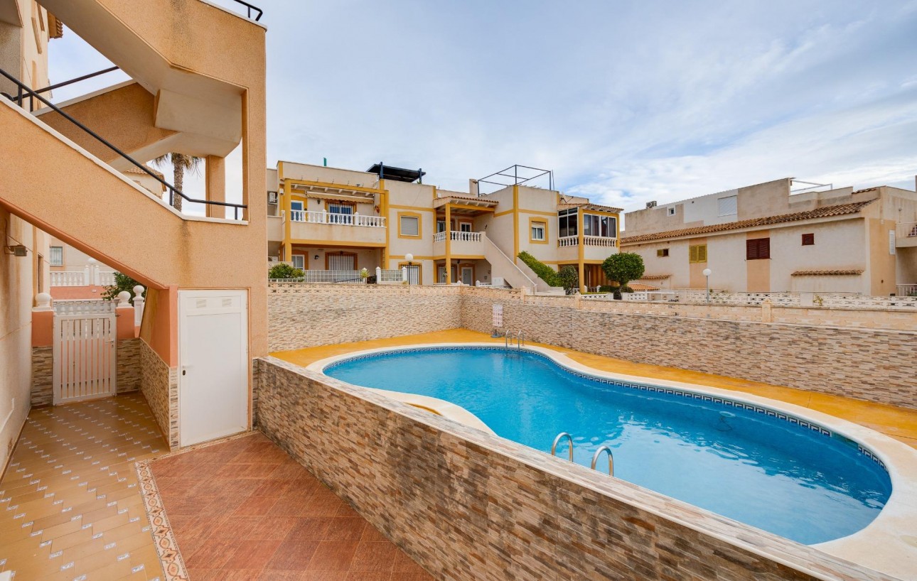 Resale - Wohnung - Torrevieja - Rosaleda-los frutales