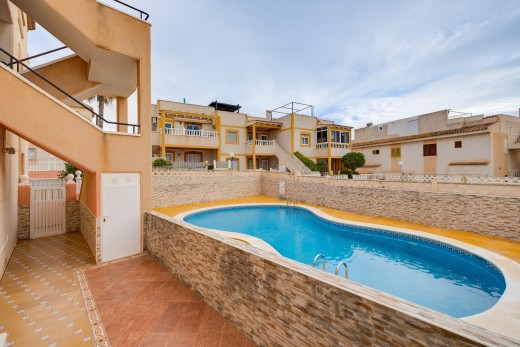 Resale - Wohnung - Torrevieja - Rosaleda-los frutales