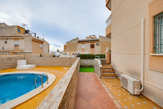 Resale - Wohnung - Torrevieja - Rosaleda-los frutales