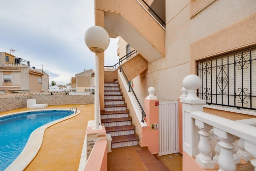 Resale - Wohnung - Torrevieja - Rosaleda-los frutales
