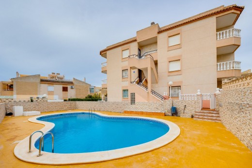 Resale - Wohnung - Torrevieja - Rosaleda-los frutales