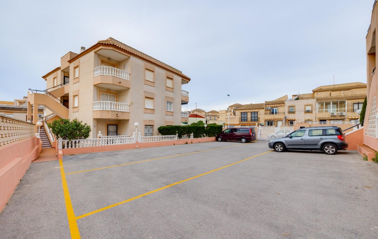 Resale - Wohnung - Torrevieja - Rosaleda-los frutales