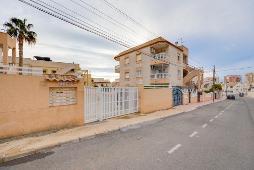 Resale - Wohnung - Torrevieja - Rosaleda-los frutales