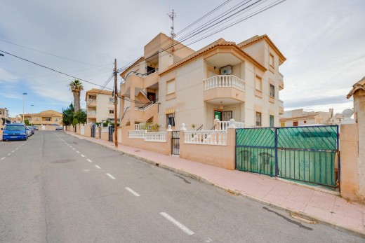 Resale - Wohnung - Torrevieja - Rosaleda-los frutales