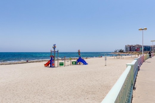 Resale - Wohnung - Torrevieja - Rosaleda-los frutales