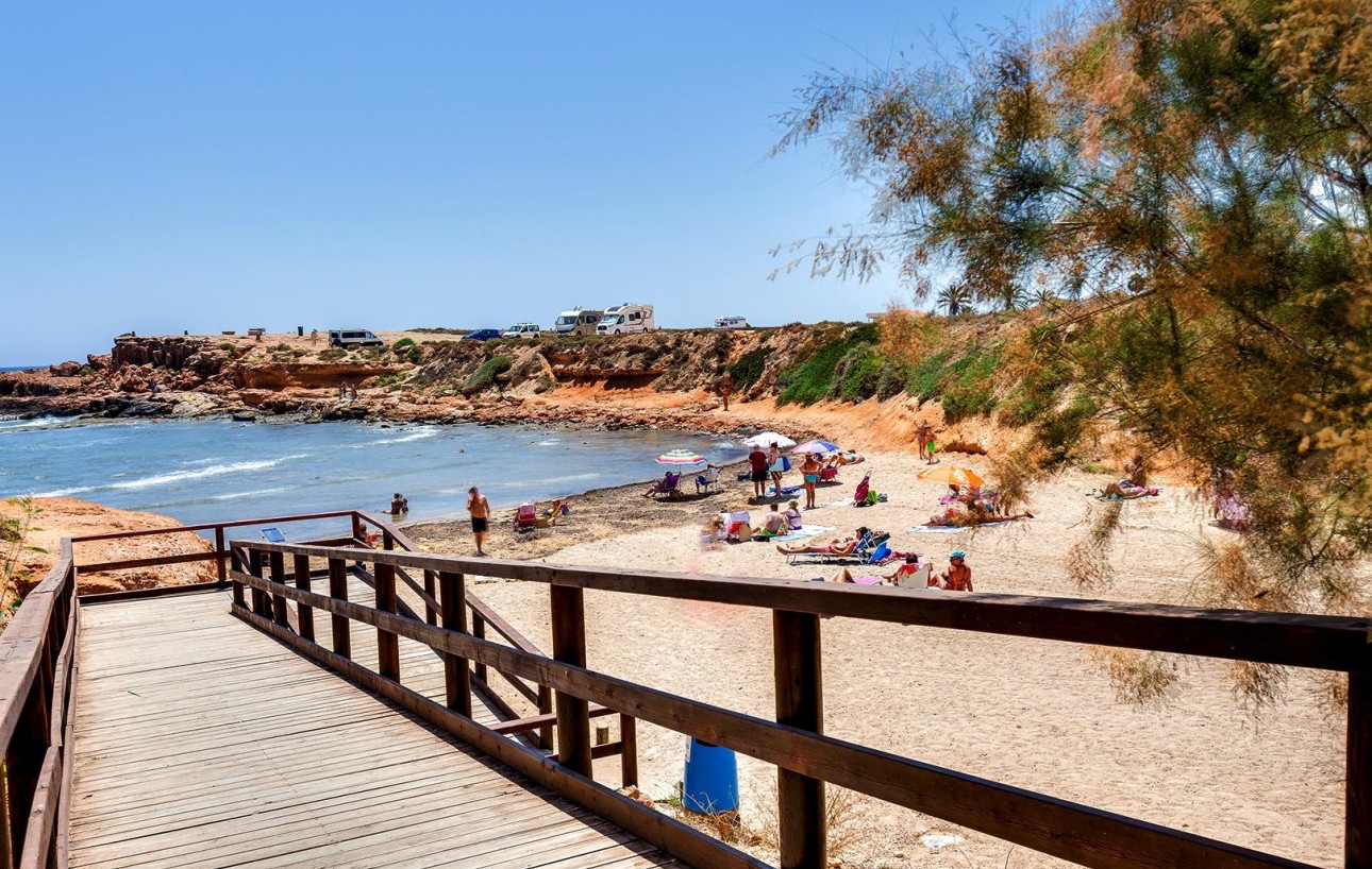 Resale - Wohnung - Torrevieja - Rosaleda-los frutales