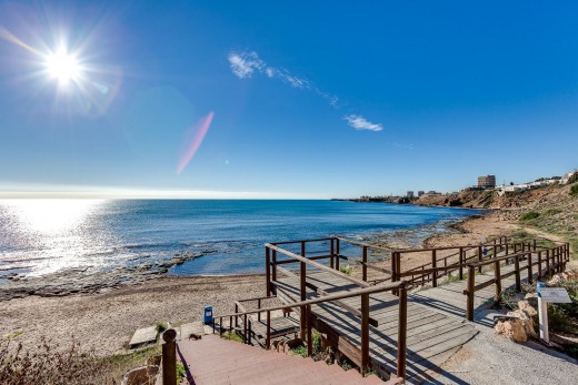 Resale - Wohnung - Torrevieja - Rosaleda-los frutales