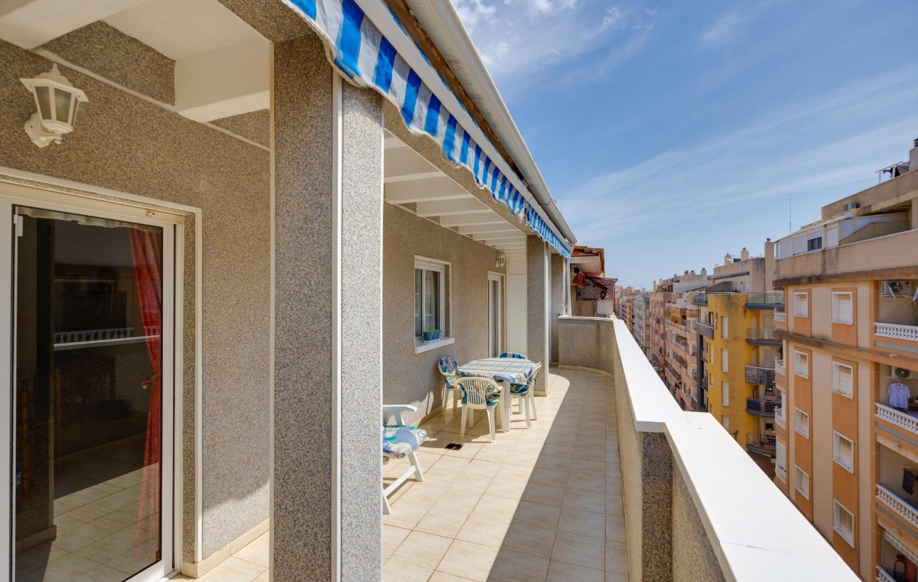 Resale - Takvåning - Torrevieja - Habaneras