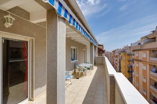 Resale - Takvåning - Torrevieja - Habaneras