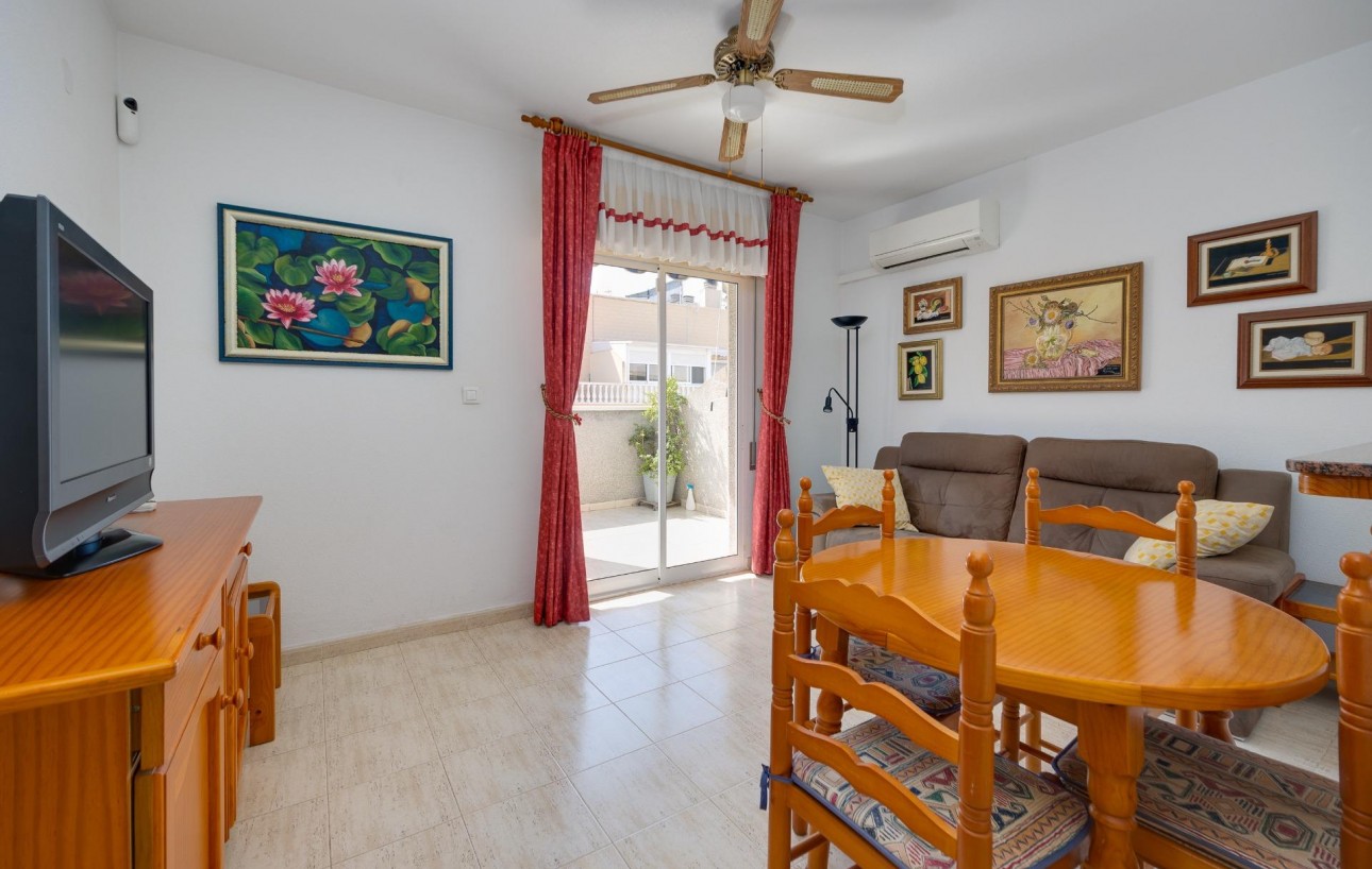Resale - Takvåning - Torrevieja - Habaneras
