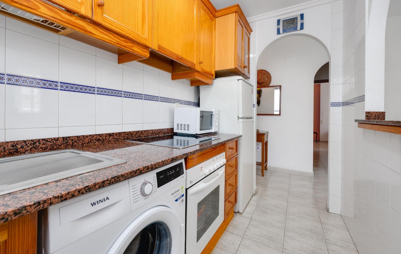 Resale - Takvåning - Torrevieja - Habaneras