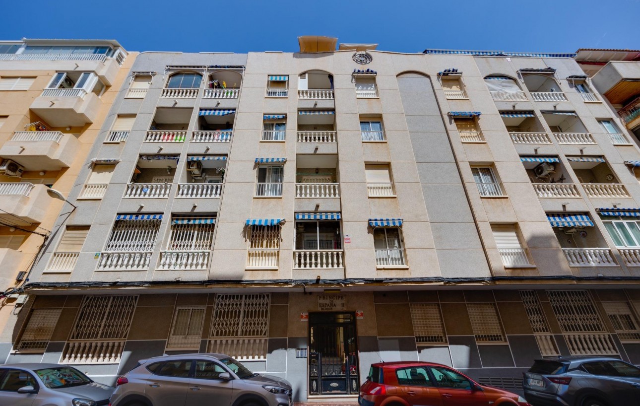 Resale - Takvåning - Torrevieja - Habaneras