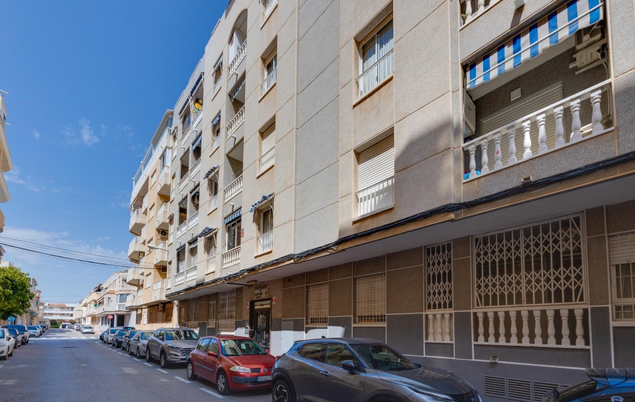 Resale - Takvåning - Torrevieja - Habaneras