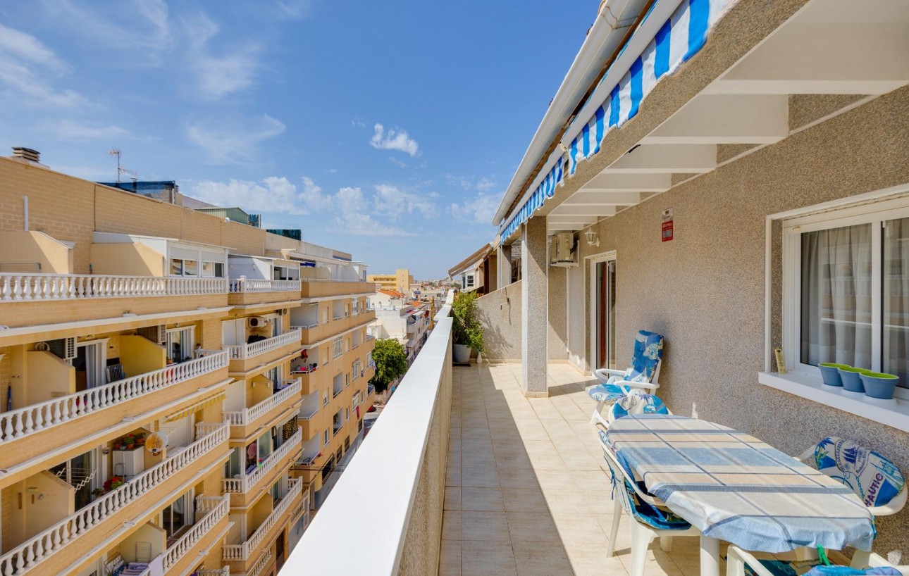 Resale - Takvåning - Torrevieja - Habaneras