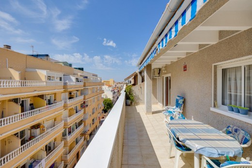 Resale - Takvåning - Torrevieja - Habaneras
