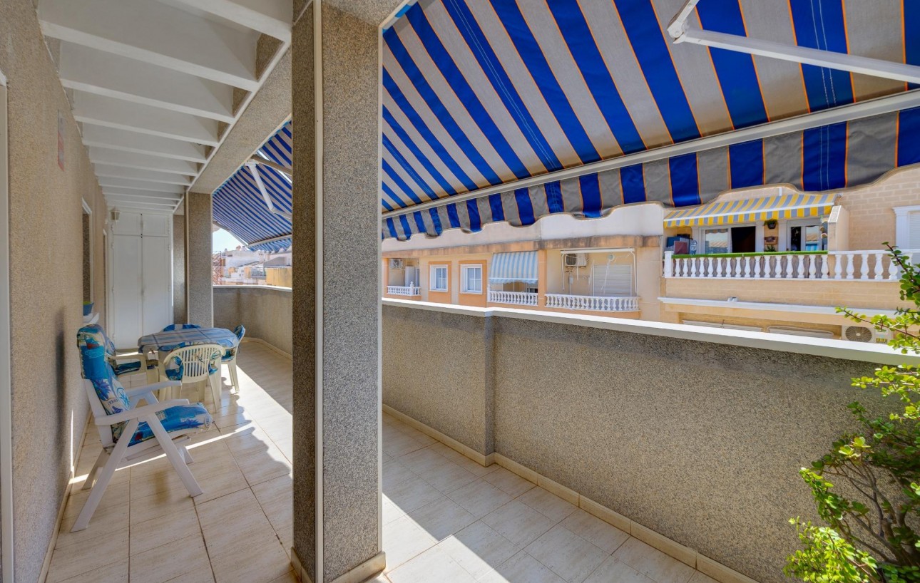Resale - Takvåning - Torrevieja - Habaneras