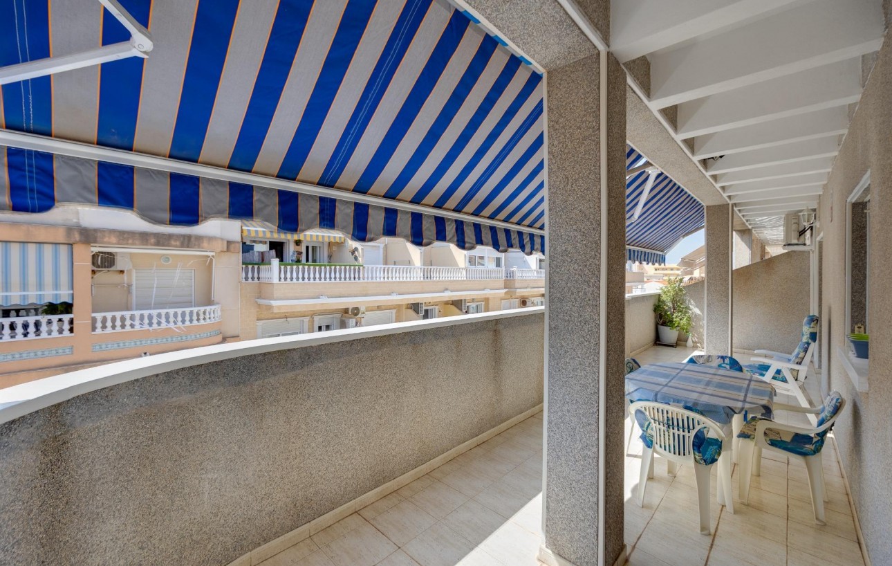 Resale - Takvåning - Torrevieja - Habaneras