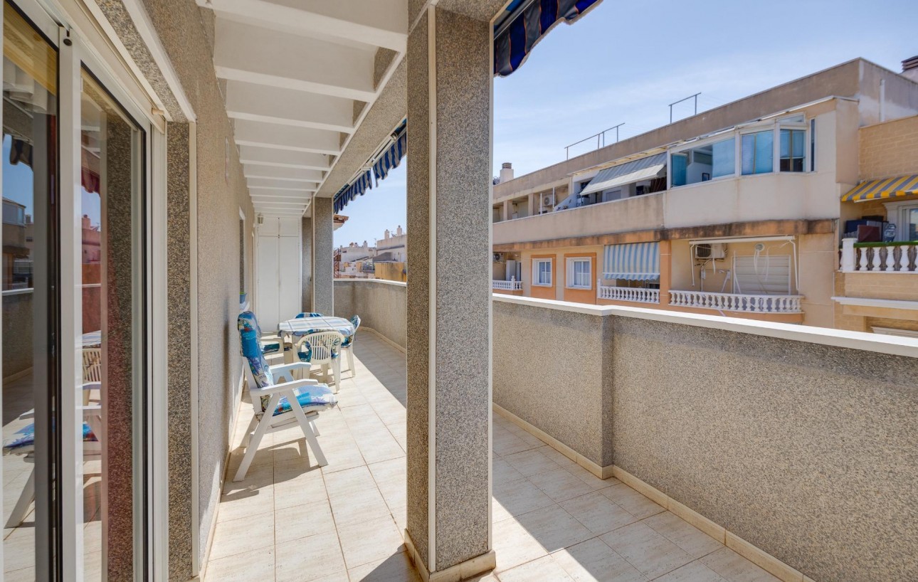 Resale - Takvåning - Torrevieja - Habaneras