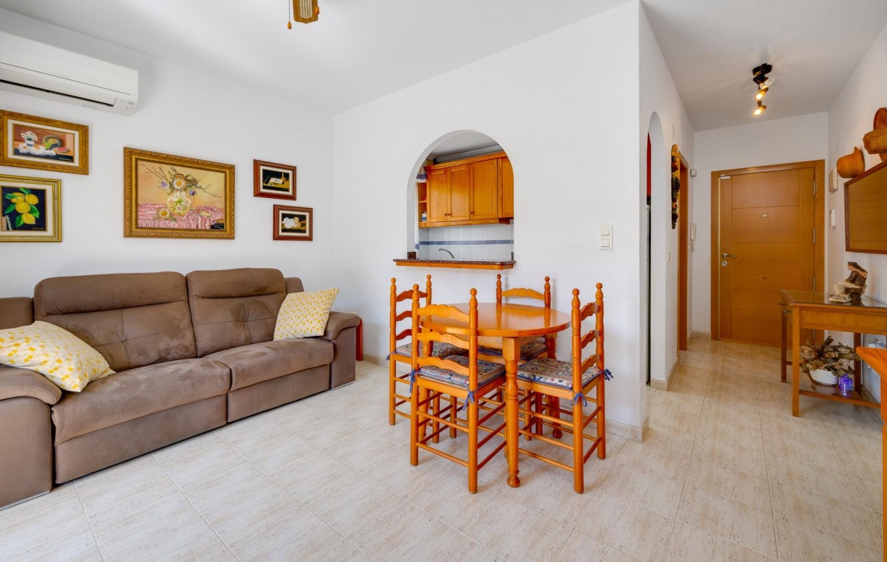 Resale - Takvåning - Torrevieja - Habaneras