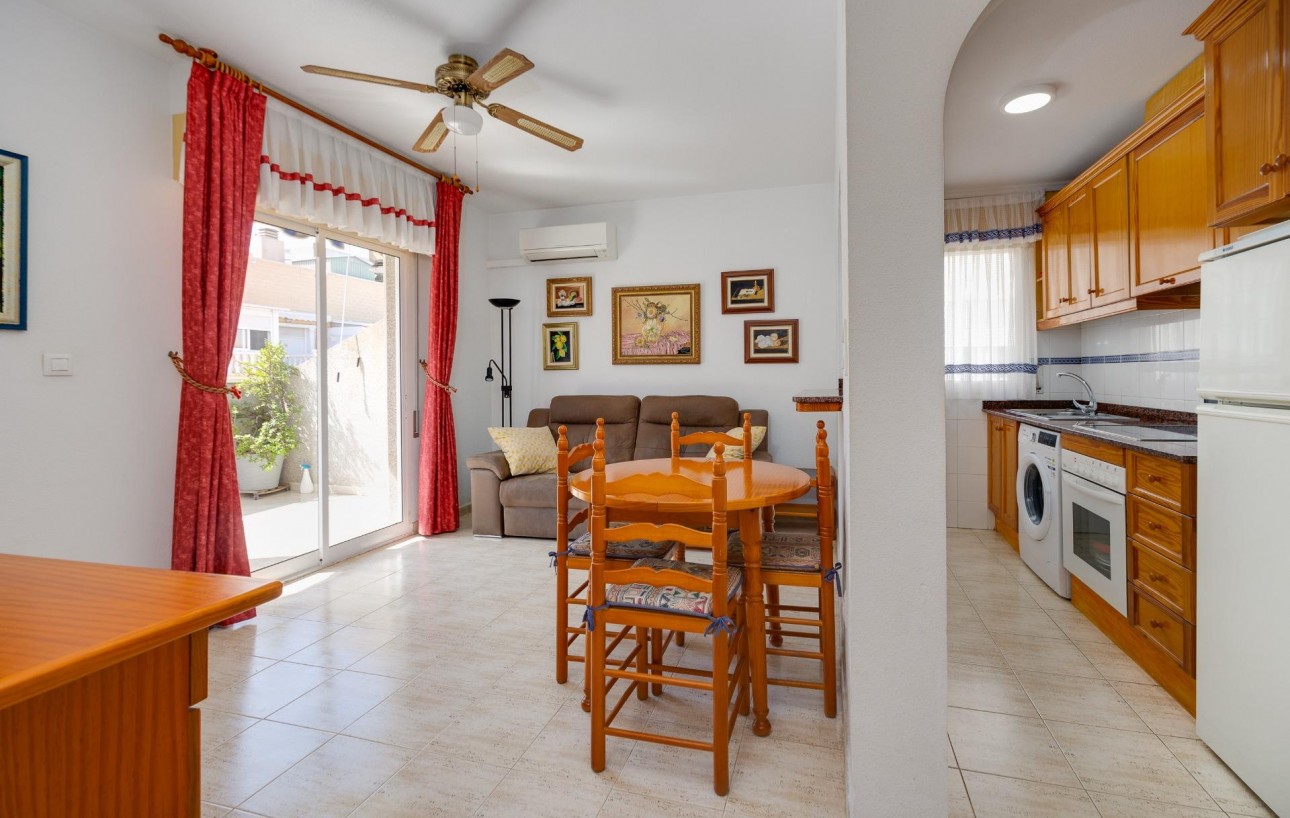 Resale - Takvåning - Torrevieja - Habaneras