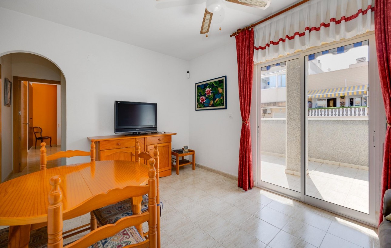 Resale - Takvåning - Torrevieja - Habaneras