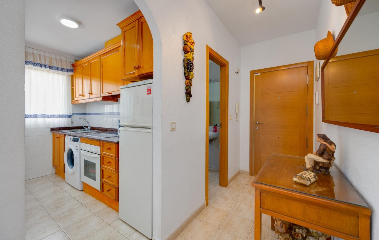 Resale - Takvåning - Torrevieja - Habaneras