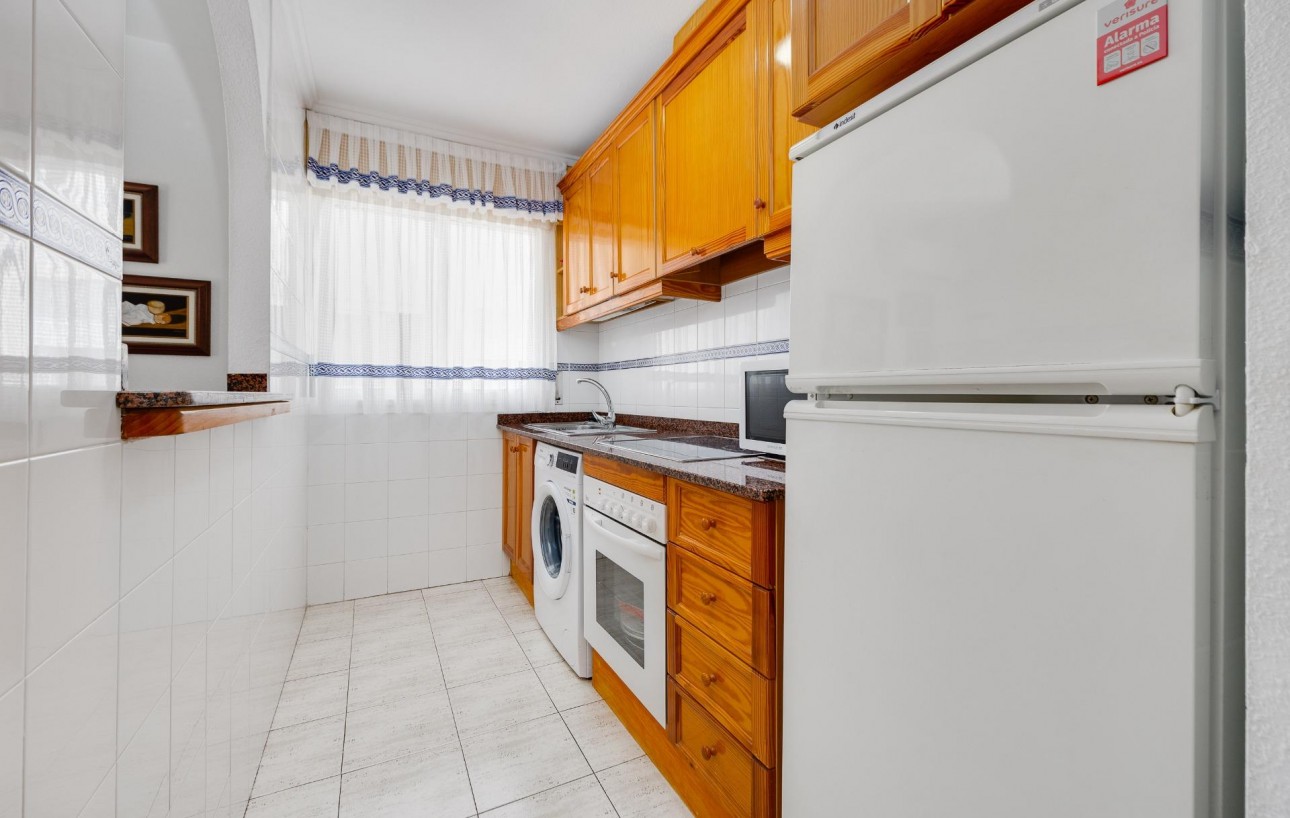Resale - Takvåning - Torrevieja - Habaneras