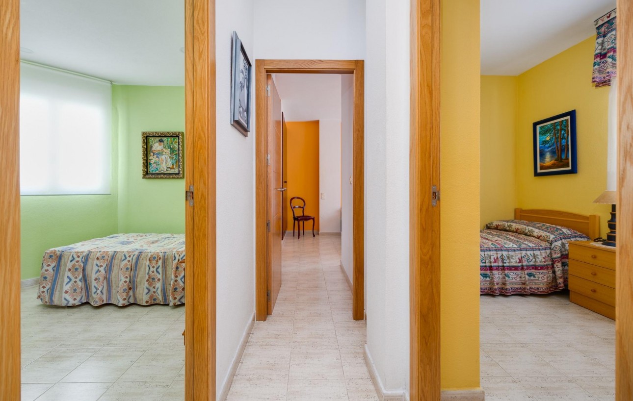 Resale - Takvåning - Torrevieja - Habaneras