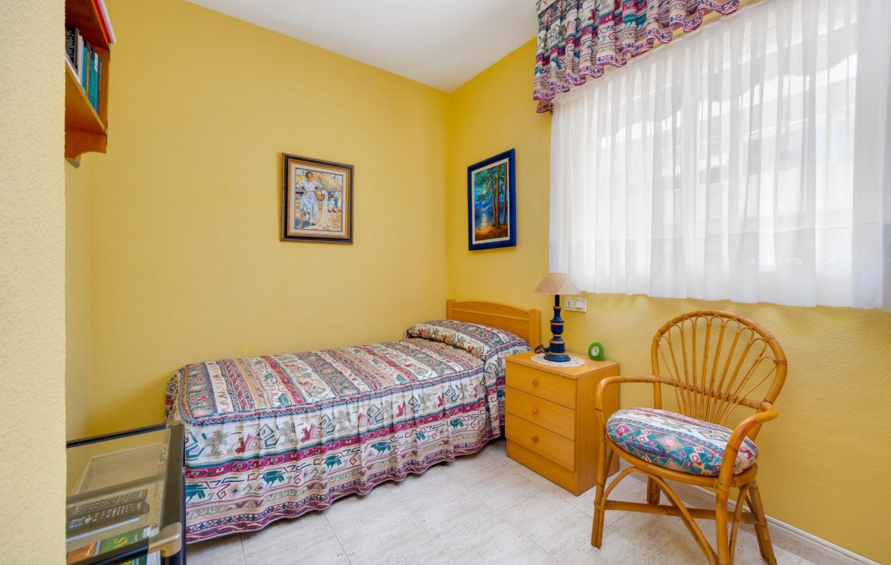 Resale - Takvåning - Torrevieja - Habaneras